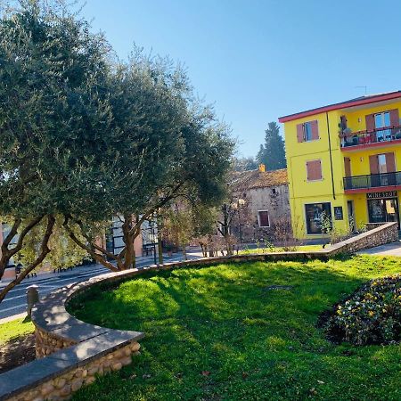 Appartamento Rosso Lazise Zewnętrze zdjęcie