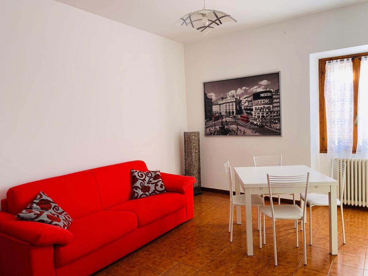 Appartamento Rosso Lazise Zewnętrze zdjęcie