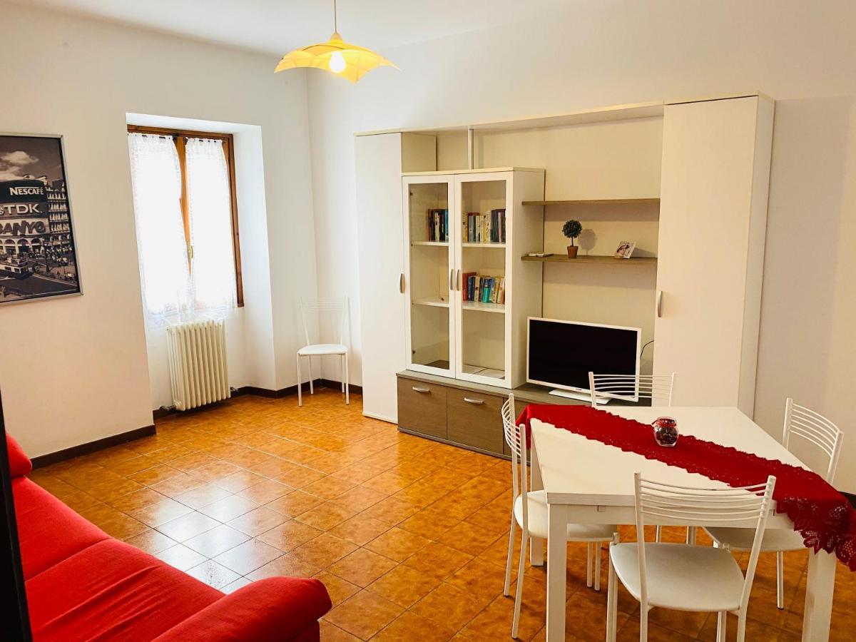 Appartamento Rosso Lazise Zewnętrze zdjęcie