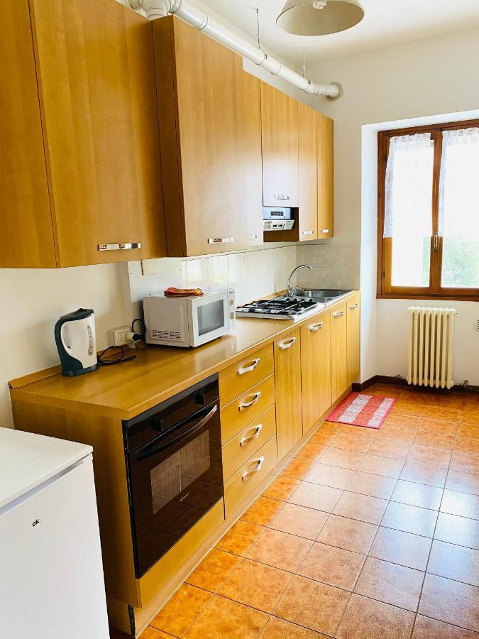 Appartamento Rosso Lazise Zewnętrze zdjęcie