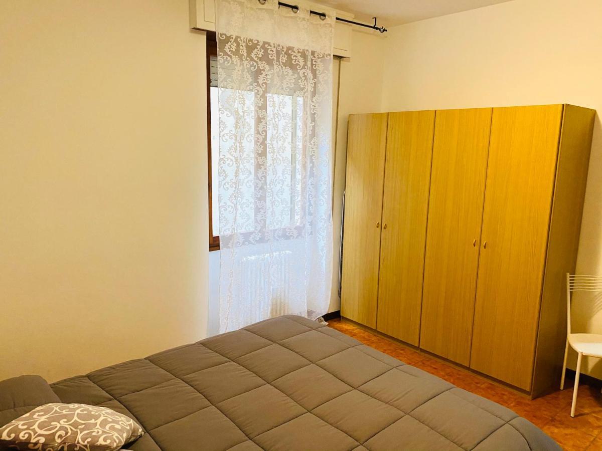 Appartamento Rosso Lazise Zewnętrze zdjęcie